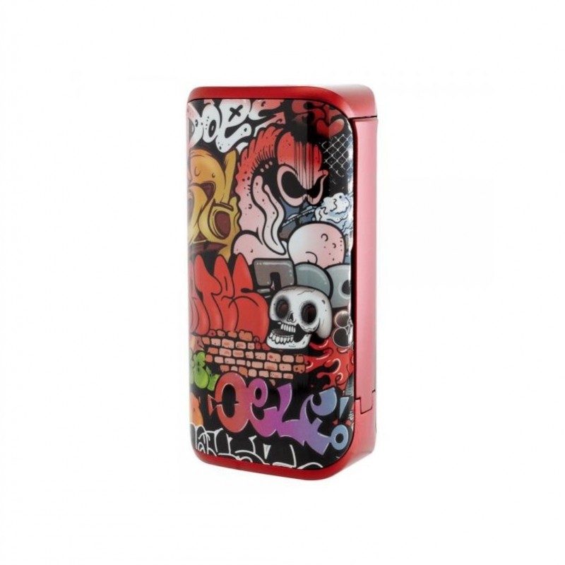 Augvape VX200 Box Mod rot
