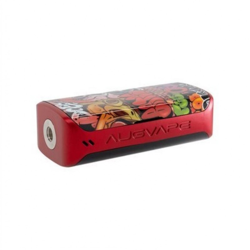 Augvape VX200 Box Mod rot