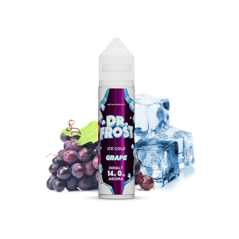 Dr. Frost Ice Cold Grape Aroma 14ml