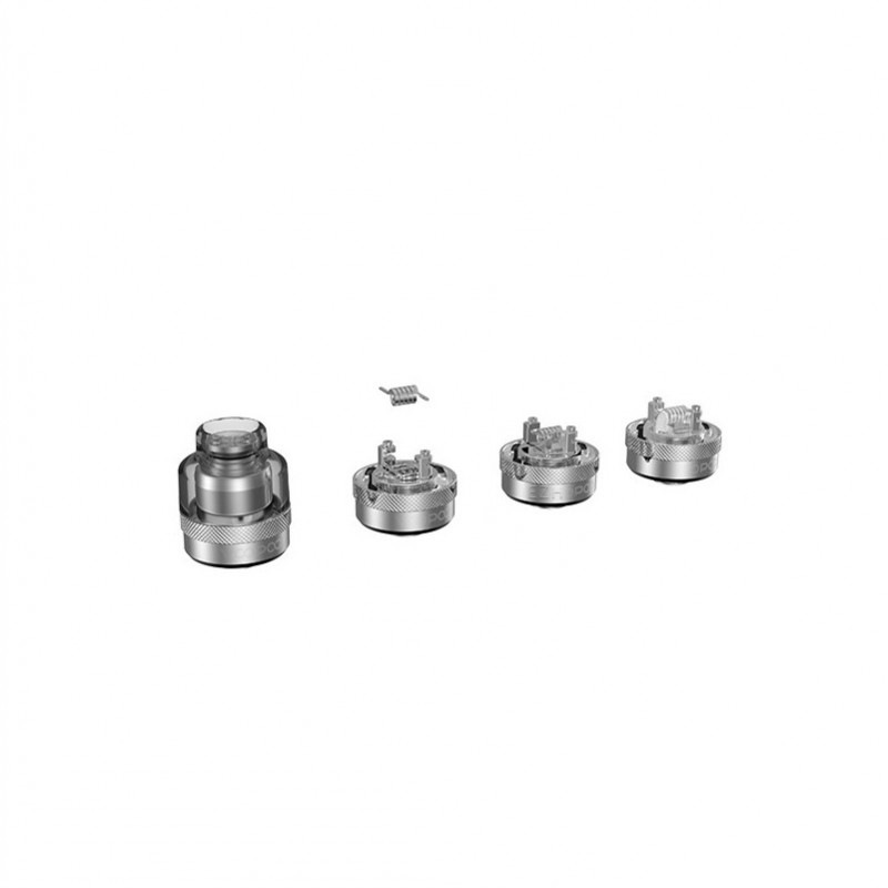 Voopoo RTA Pod Tank Verdampfer