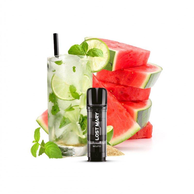 Elfbar Lost Mary TAPPO Prefilled Pod - Watermelon ...