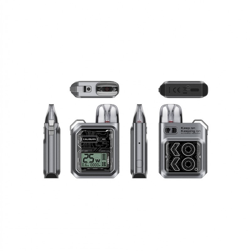 Uwell Caliburn GK3 Pod Kit