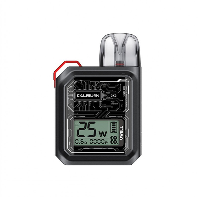 Uwell Caliburn GK3 Pod Kit
