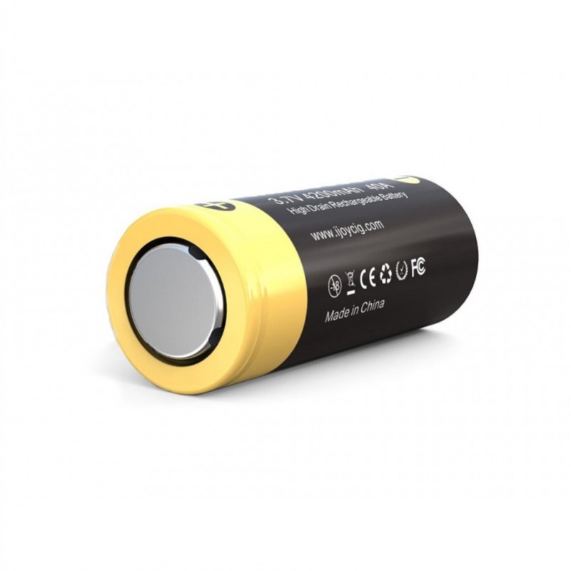 iJoy INR26650 4200mAh 40A High Drain Akku
