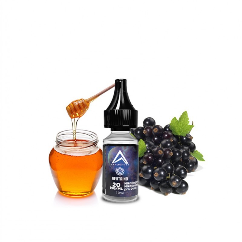 Antimatter Neutrino Nikotinsalz Liquid 20mg 10ml