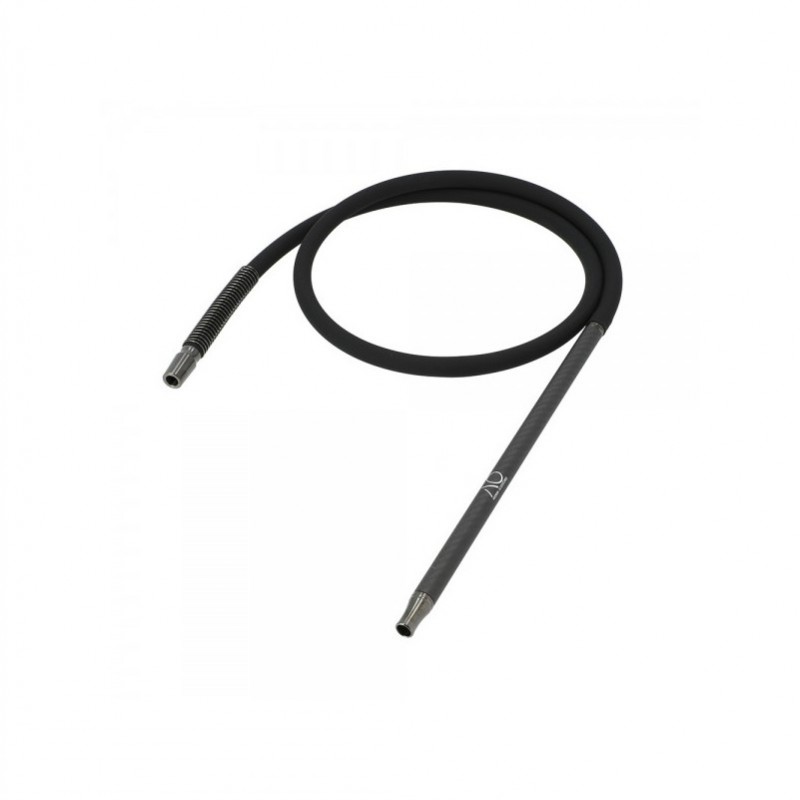 AO Carbon Mundstück Set Gunmetal Matt Schwarz