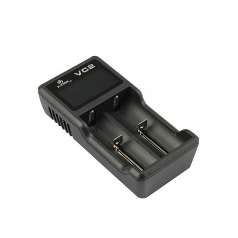 XTAR VC2 Li-Ion Ladegerät