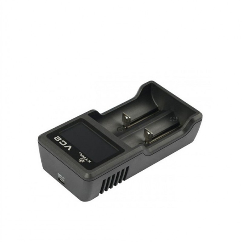 XTAR VC2 Li-Ion Ladegerät