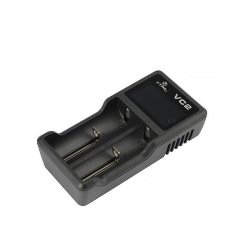 XTAR VC2 Li-Ion Ladegerät