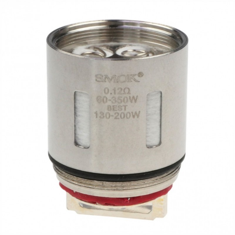 Smok V12-T12 Coil Verdampferkopf 0.12 Ohm