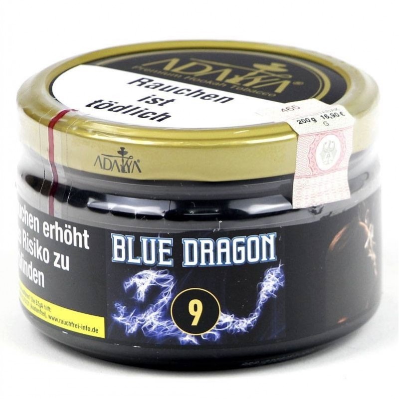Adalya Tabak 200g - Blue Dragon 9