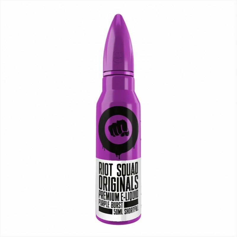 Riot Squad Originals Purple Burst Liquid 50ml