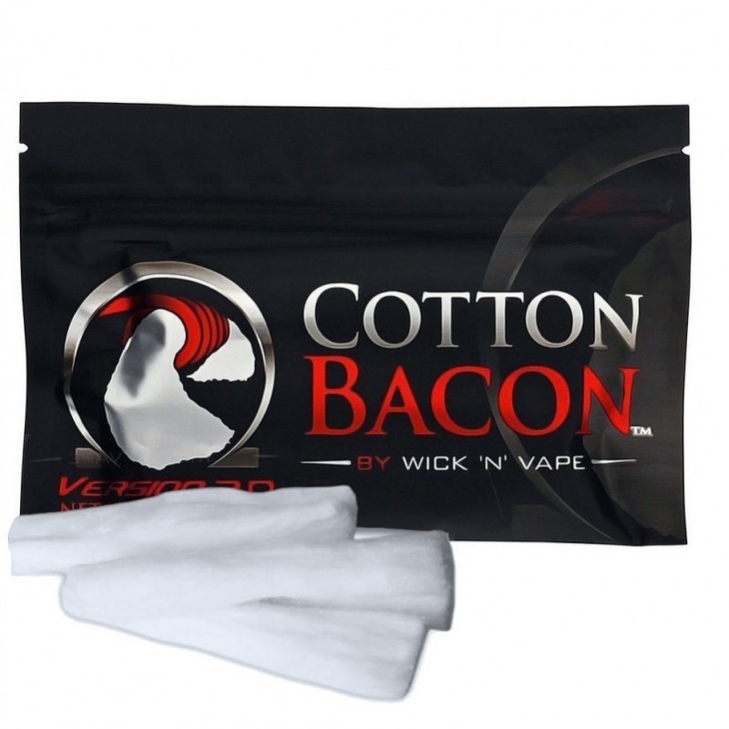 Cotton Bacon v2 Wickelwatte