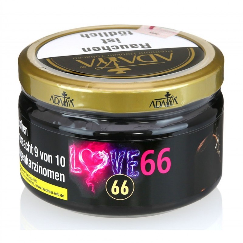 Adalya Tabak 200g - Love 66