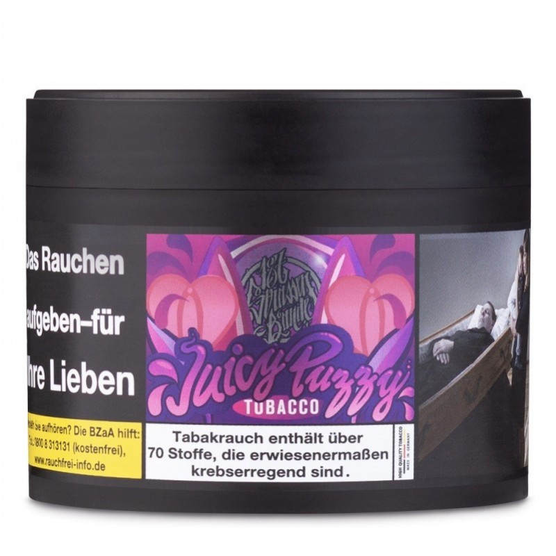187 Tobacco 200g - Juicy Puzzy