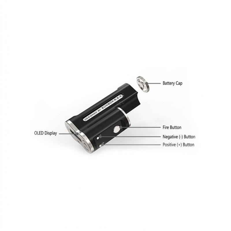 Ambition Mods Easy Side Box Mod