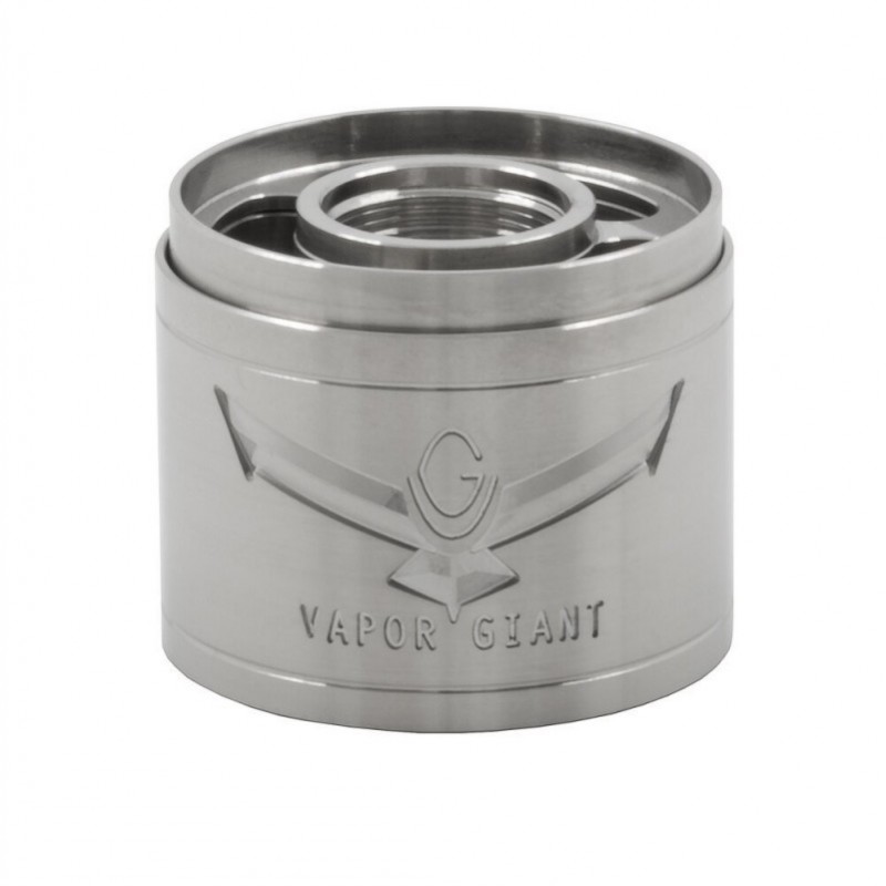 Vapor Giant V6 M Logo Shield