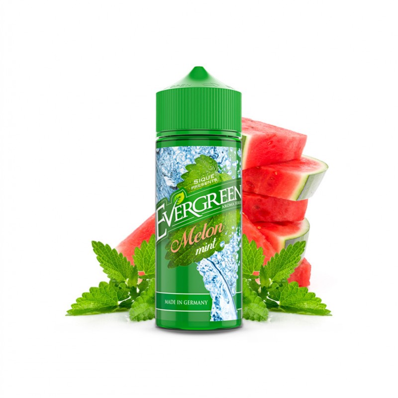 EVERGREEN Melon Mint Aroma 10ml