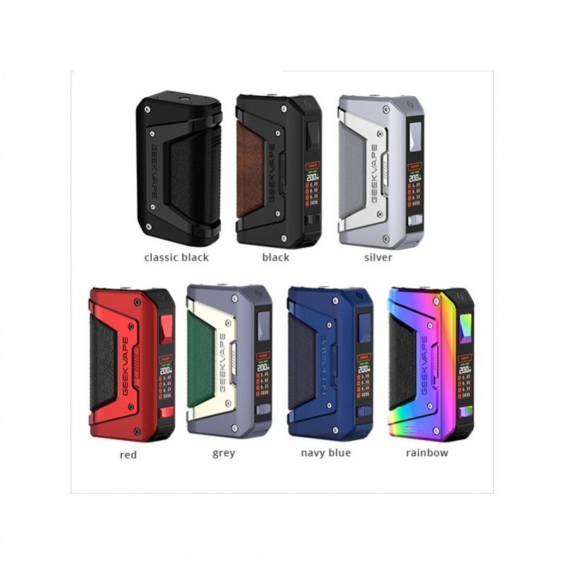 GeekVape Aegis Legend 2 Mod Akkuträger