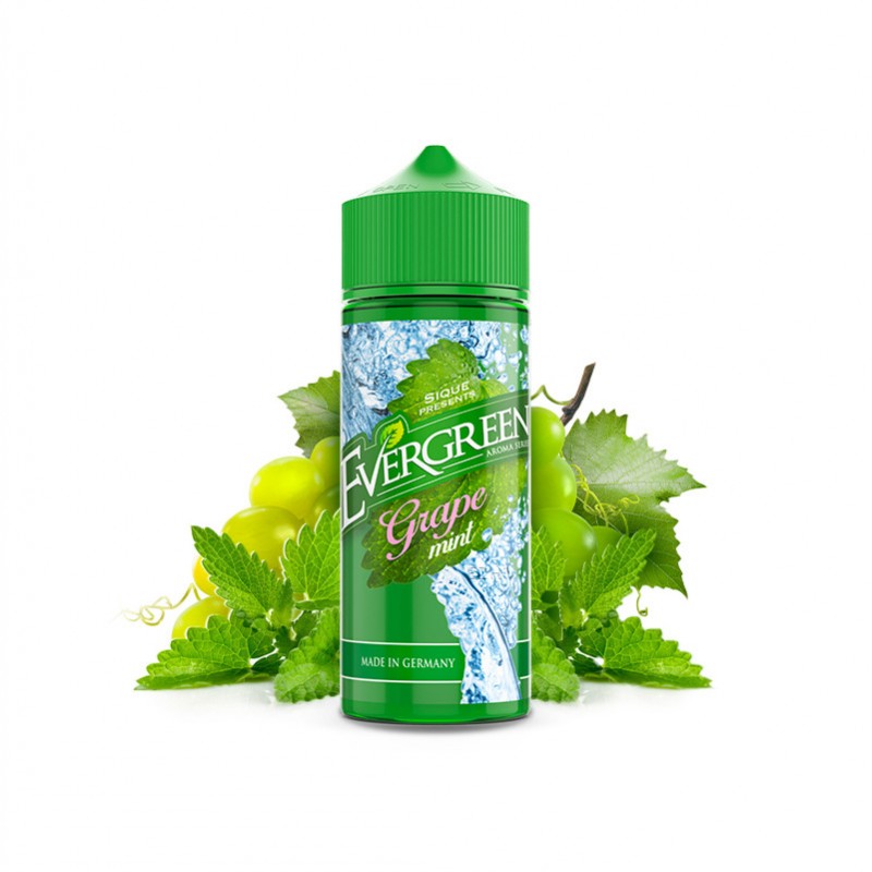 EVERGREEN Grape Mint Aroma 13ml