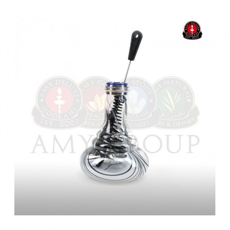 Amy Deluxe Reinigungsbürste Glasbowl