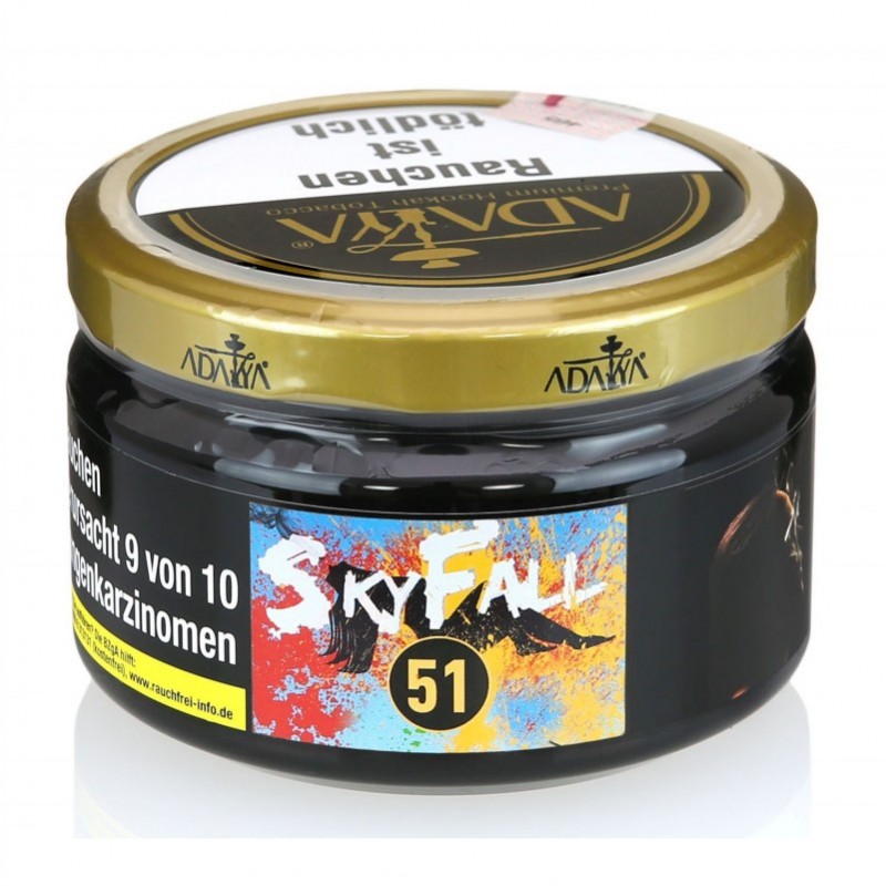 Adalya Tabak 200g - Sky Fall 51