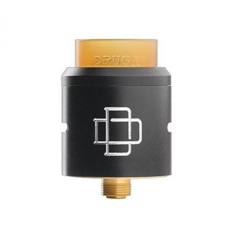 Augvape Druga RDA Selbstwickler Tröpfler schwarz