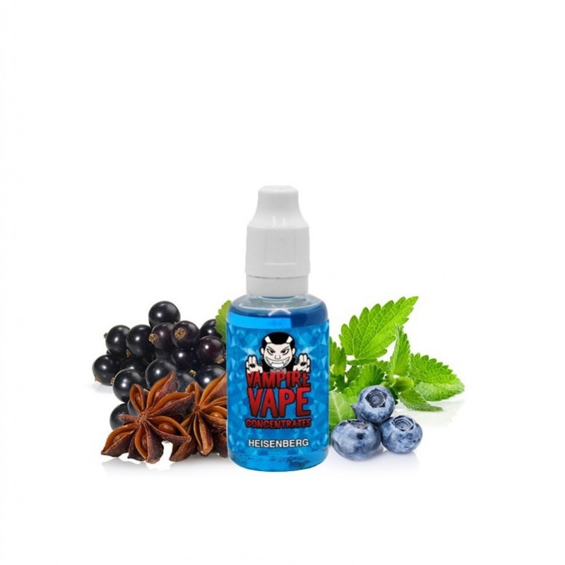 Vampire Vape - Heisenberg Aroma 30ml