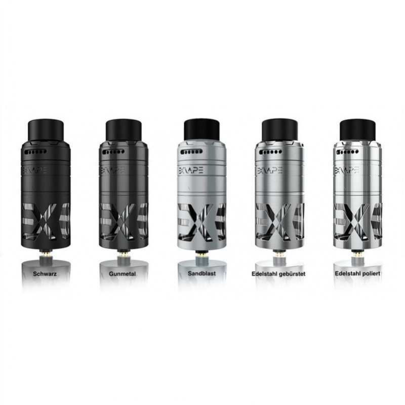 Exvape Expromizer TCX RDTA Tank