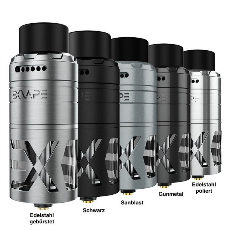 Exvape Expromizer TCX RDTA Tank