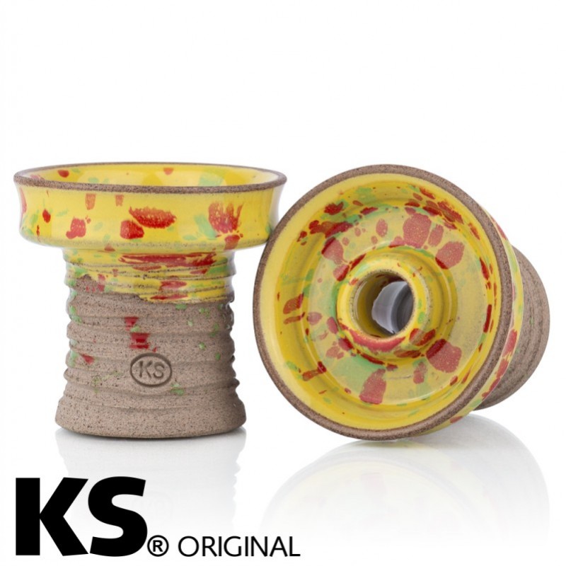KS APPO Player Yellow Punch