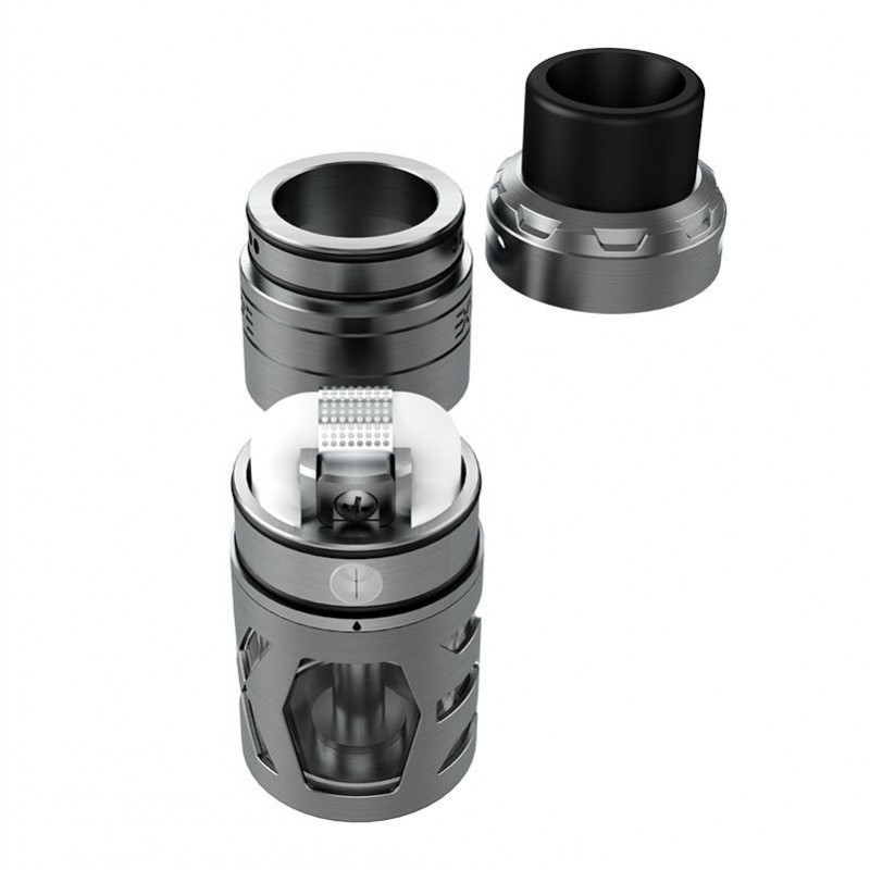 Exvape Expromizer TCX RDTA Tank