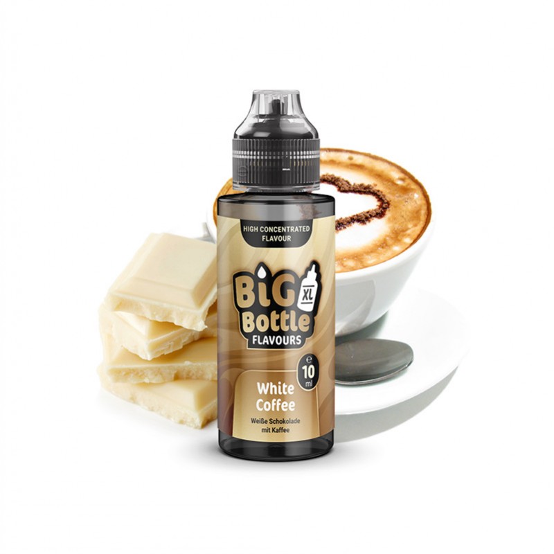 Big Bottle White Coffee Aroma 10ml