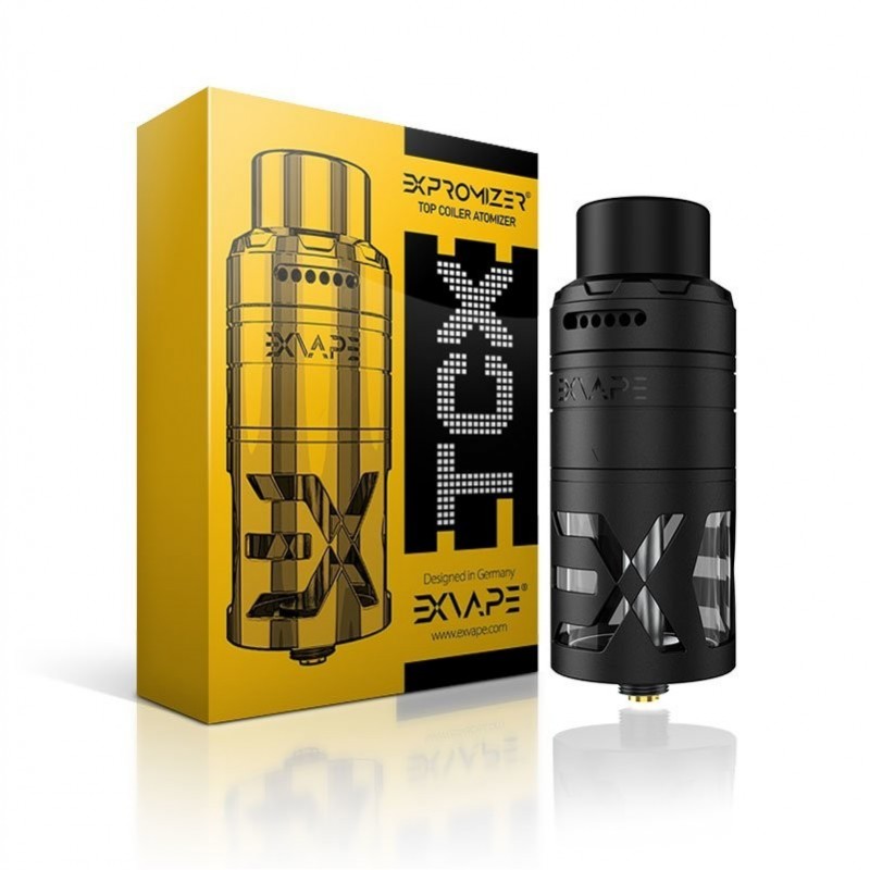 Exvape Expromizer TCX RDTA Tank