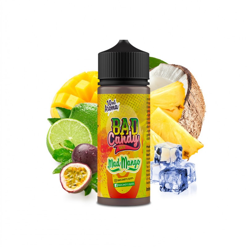 Bad Candy Mad Mango Aroma 10ml