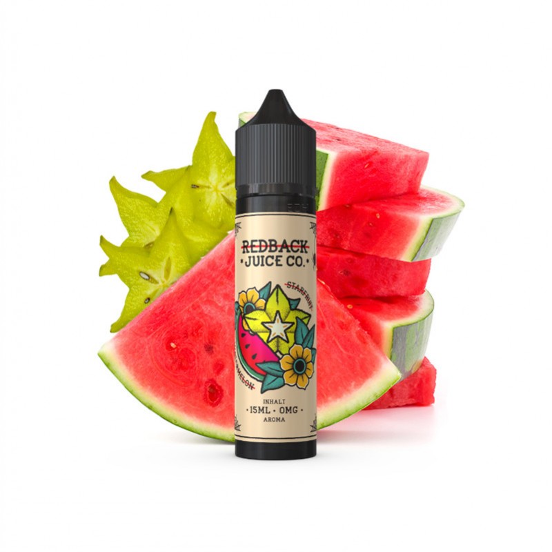Redback Juice CO. Sternfrucht & Wassermelone A...