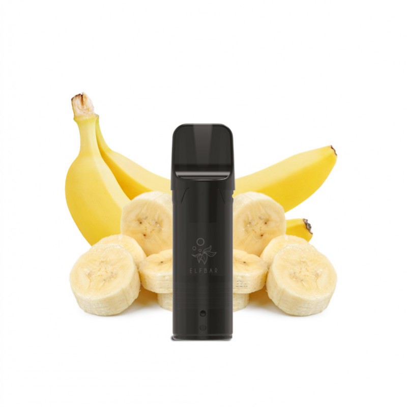 Elfbar ELFA CP Prefilled Pod - Banana 20mg