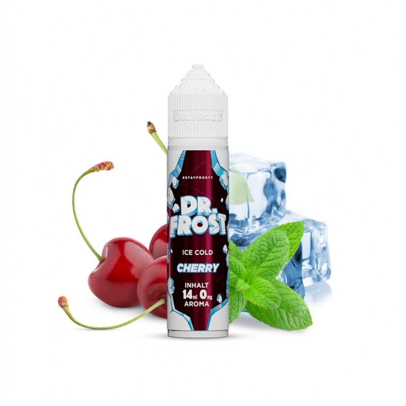 Dr. Frost Ice Cold Cherry Aroma 14ml