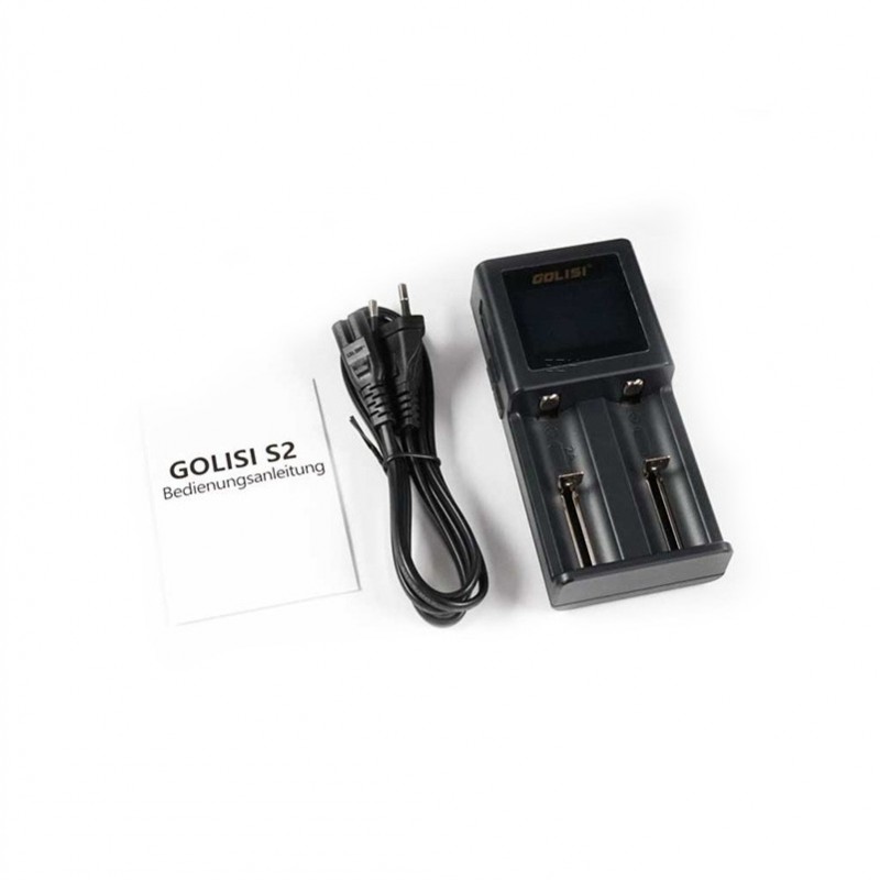 Golisi Smart S2 Ladegerät
