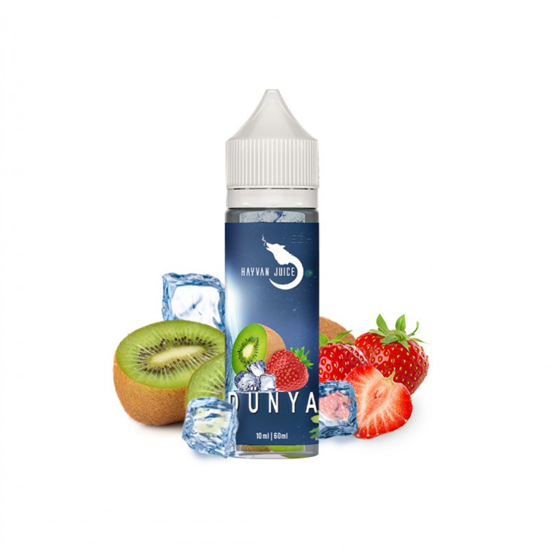 Hayvan Juice Dünya Aroma 10ml