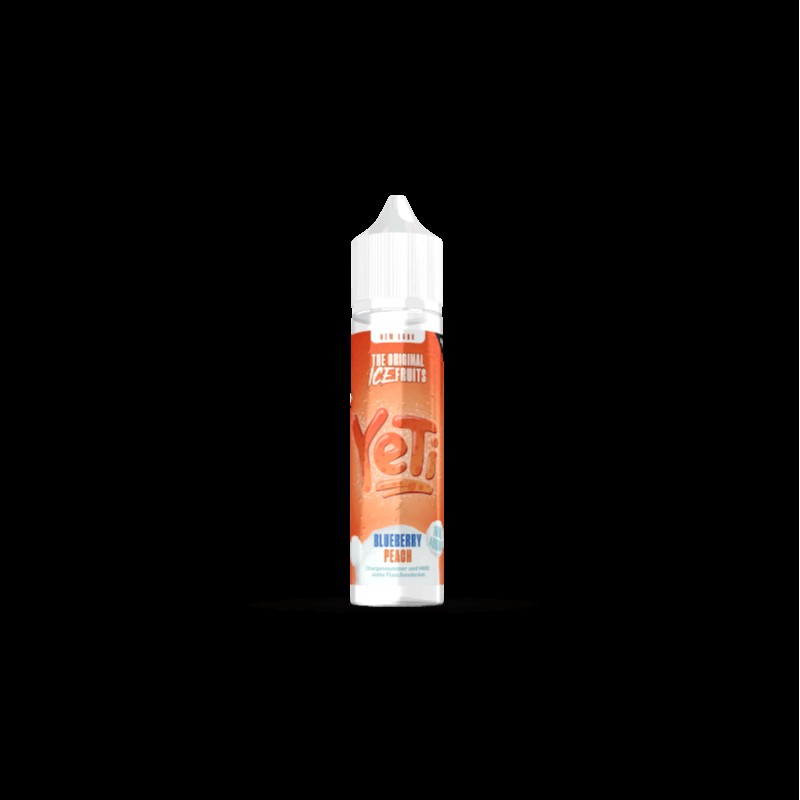 Yeti Blueberry Peach Aroma 10ml