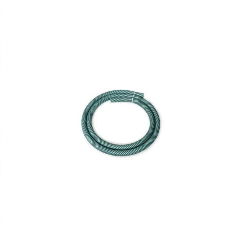 WD Hookah Soft Touch Carbonschlauch