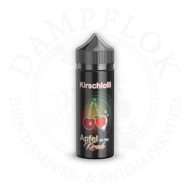 Kirschlolli Apfel Kirsch on Ice Aroma 10ml
