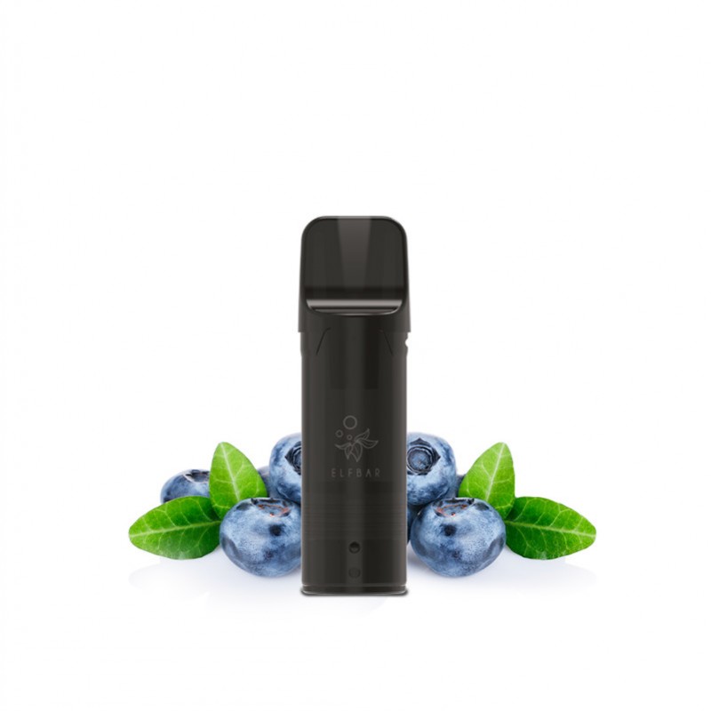 Elfbar ELFA CP Prefilled Pod - Blueberry 20mg