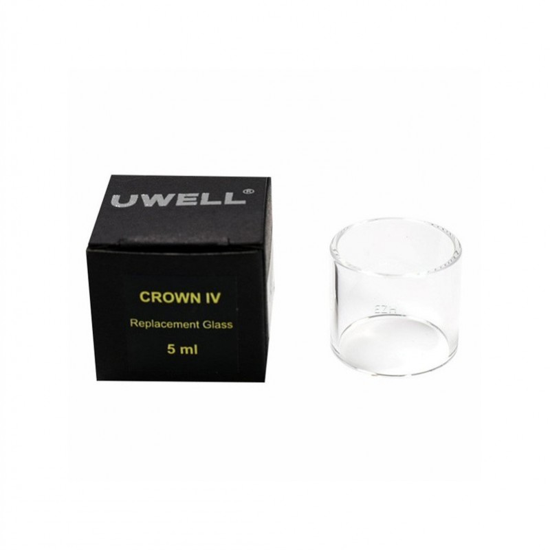 Uwell Crown 4 Ersatzglas 5ml