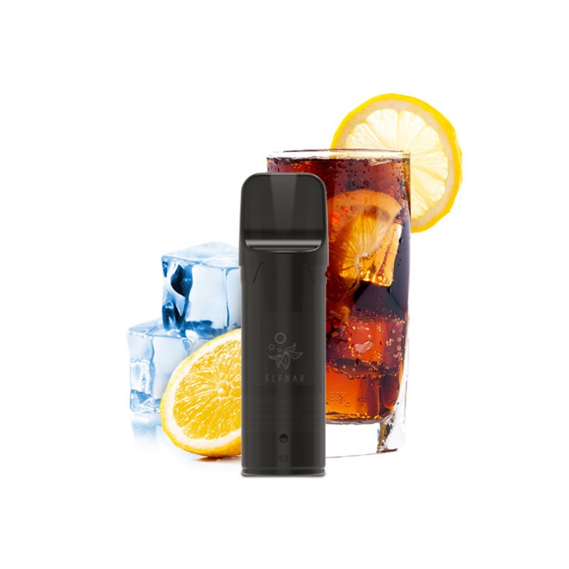 Elfbar ELFA CP Prefilled Pod - Cola 20mg