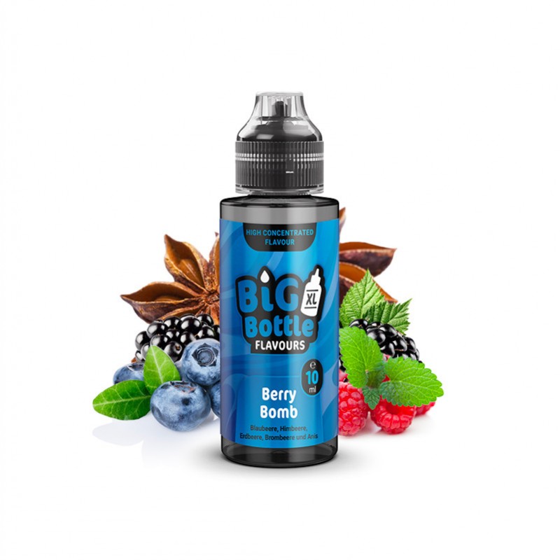 Big Bottle Berry Bomb Aroma 10ml