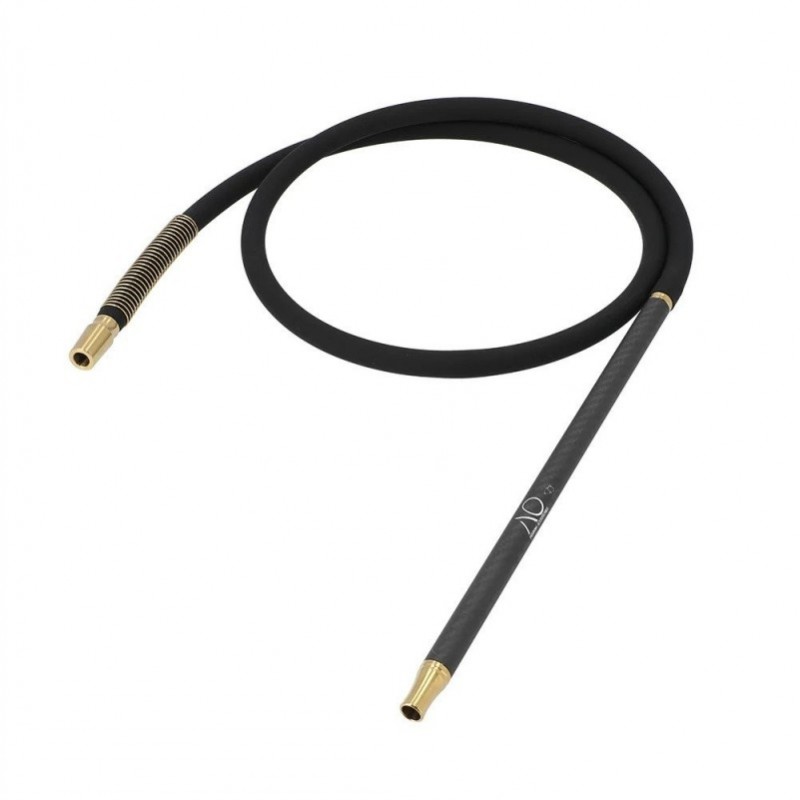 AO Carbon Mundstück Set - Gold Schwarz