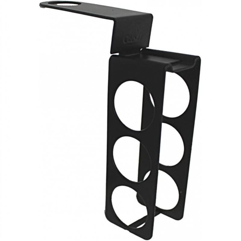 Shisha Schlauchhalter - black