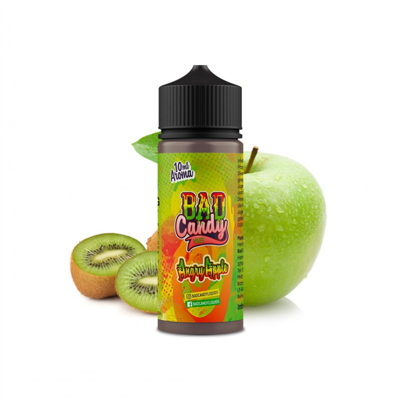 Bad Candy Angry Apple Aroma 10ml